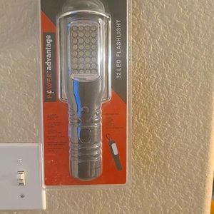 Led flashlight
